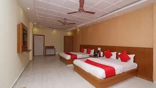OYO Flagship Hotel G K Palace, Bodhgaya, India | Travel With Priya