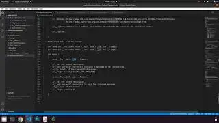 6. send and recv functions.