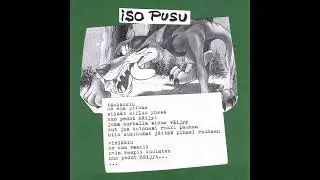 iso pusu / +3 / ratkaisu susiongelmaan