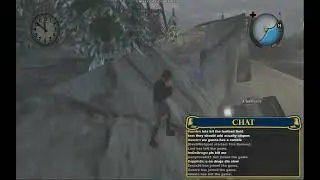 (WORLDS FIRST) bully online undermap glitch(yes it is a glitch)