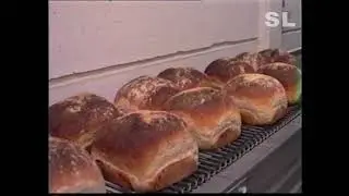 Van graan tot brood