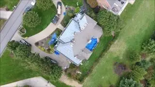Buccos Roofing - Half Done Roof In Peters Township, PA 15317