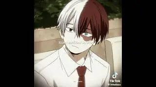 Shoto Todoroki Edit From MHA Part: 6 #todorokiedits #anime #edit #todorokiedit #mha #mhaedit #shorts