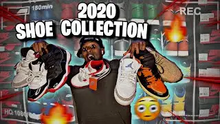 MY INSANE SHOE COLLECTION | 2020 HYPEBEAST PICKUPS |🔥👟