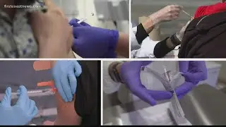 No, COVID-19 vaccine third dose and booster are not the same