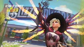 POTG Mercy rez McCree