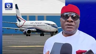Air Peace CEO Onyema Praises Tinubu For Nigeria-Brazil Aviation Deal