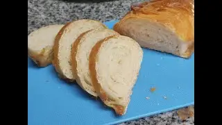 Homemade Czech Traditional Bread- Veka recipe - L&agrave;m b&aacute;nh m&igrave; Veka của S&eacute;c