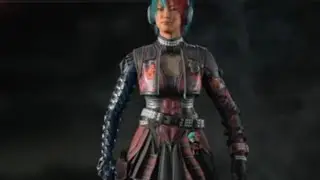 Kitty Six (BO4 epic seraph specialist outfit)