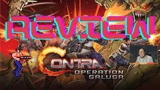 Contra: Operation Galuga (review)