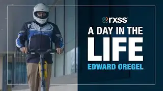 A Day in the Life at RxSS: Edward O.