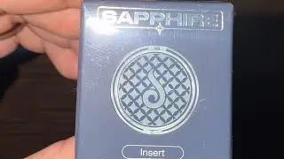 DR DABBER SWITCH 2 SAPPHIRE PLUS INSERT 