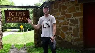Dolliver Memorial State Park - Notes on Iowa State Park Series, Episode 37