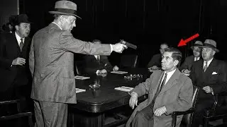 Inside the Waldorf Astoria: Dutch Schultz's Fatal Mistake With the Mafia Commission