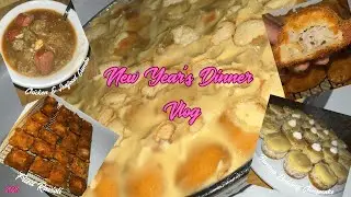 First Time Making Fried Ravioli's & Banana Pudding Cheesecake