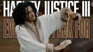 Harvey Justice III - Everything I Ask For! (Official Video)