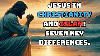 7 Key Differences: Jesus in the Bible vs. The Quran | Christianity & Islam Compared