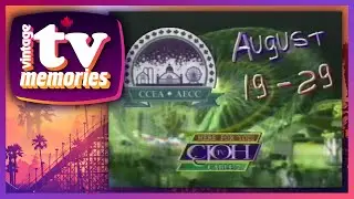 August 16, 1993 - CJOH - CTV Ottawa - Central Canada Exhibition commercial