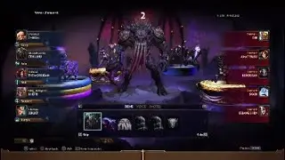 Smite Conquest Cthulhu Solo Gameplay 9 Kills 40 Thousand Damage | No Amaterasu Is Still Not Good