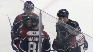 Dawson Sharkey : Tour du chapeau / Hat Trick - 01-11-2025