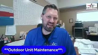 Outdoor Unit Maintenance: Optimizing Performance