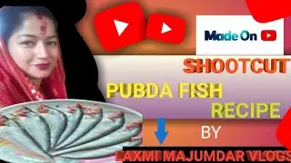 Shortcut Pubda Fish Recipe || Pubda Fish Shortcut Recipe.