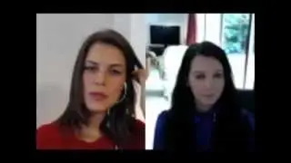 Interview about detoxifying Zeolites|Savannah Alalia & Anna Rodgers from Miss Eco Glam|Pure Body