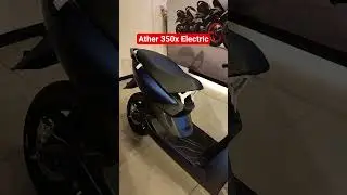 Ather Electric Scooter 450x in Nepal #ather #atherelectricscooter #electricscooter
