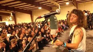 Drain - FYA Fest - Living In A Memory & Good Good Things - 1/11/26