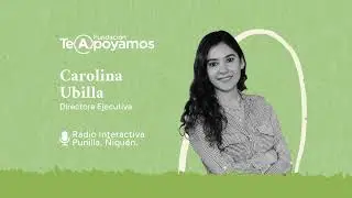 Fundaci&oacute;n Te Apoyamos en Radio Interactiva Punilla de &Ntilde;iqu&eacute;n