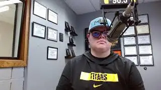90.3 WRST-FM The Sports Page Episode 2