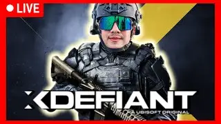 🔴The NEW Call of Duty killer | XDefiant LIVE 🔴