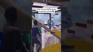 BEST Fortnite Player EVER 😈