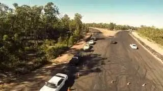 D1WA Drift, 2015. Round 2.