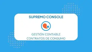 Gestión Contable - Contratos de consumo