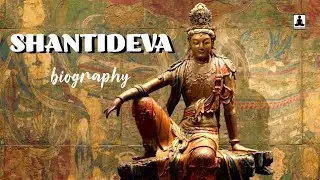 The short biography of Shantideva