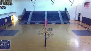 St. Mark's vs Episcopal High School Boys' Varsity Volleyball - SPC Tournament Finals