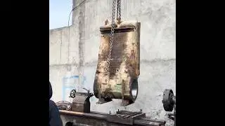 How to Repair Heavy Stone Crusher with Amazing Skills