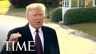 Trump Attacks Judge Who Blocked Asylum Order | TIME