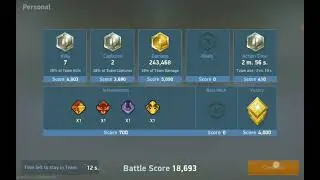 opening 5th mech slot