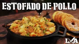 Estofado de Pollo | Receta de Locos X el Asado