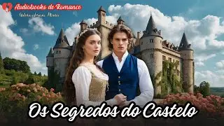 ❤️Os Segredos do Castelo 🏰 | Josiane Moura ❤️ Audiobook de Romance