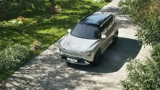 The Kia EV5 | Design Film