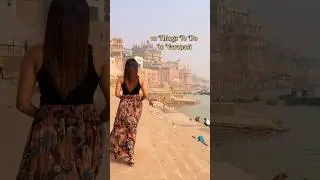 Things to do in varanasi