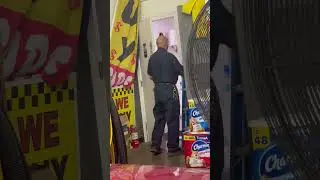 Fart Bomb Prank on ED! 🤣💨 #shorts #Fart #Prank