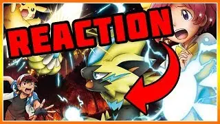 HIDDEN SECRETS IN THE POWER OF US - Trailer Reaction (Pokemon The Movie)