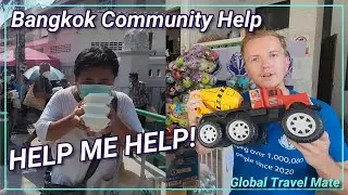 Inside Thailand&rsquo;s Most Heartwarming Community Initiative - Bangkok Community Help Foundation