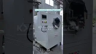 Kejia furnace external heating vacuum furnace performance upgraded again! #factory #new #factorys