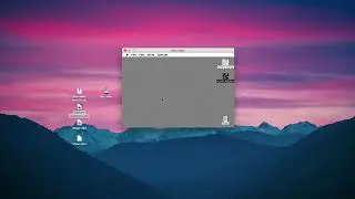 How to put MacOS Finder 6 on Mini vMac!