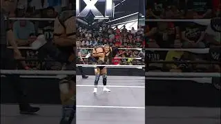 Nie baw się z Jaidą Parker! 😤👏 #WWENXT